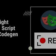 Playwright Record Script Using Codegen