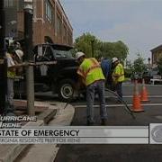 Alexandria Residents Prepare For Irene Flooding