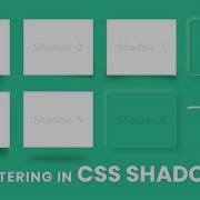 Mastering In CSS3 Box Shadow From Beginner To Expert
