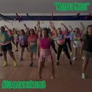 Mojabi Ghost LIVE Zumba With Paige B