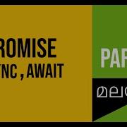 Part 14 Promise Async Await Web Development Challenge In Malayalam