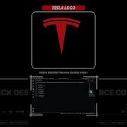 TESLA LOGO DESIGN Using PYTHON Pythonprogramming Python Pythondeveloper