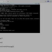 Advanced Java Programming Exp 19