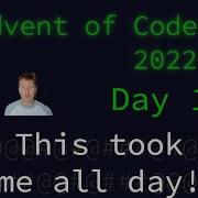 Advent Of Code 2022 Day 16 Full