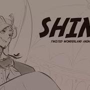 Shiny Twisted Wonderland Animatic