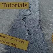 Merge Roads Or Rivers In Openstreetmap