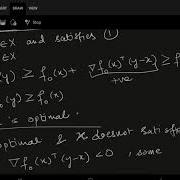 Lecture 8 Convex Optimization Linear Optimization Problems