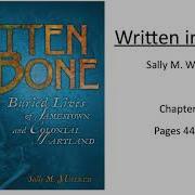 Written In Bone Chapter 4