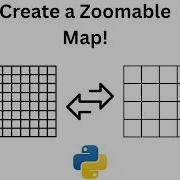 Python Tkinter Tutorial How To Build A Zoomable 2D Tile Map