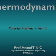Tutorial Problem Part 1