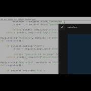 Flask Python For Web Development Part 3