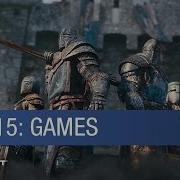 50 Seconds Of E3 Games