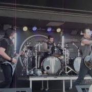 Trivium Strife Fort Rock 2014