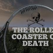The Roller Coaster Of DEATH With Point Of View Euthanasia Coaster