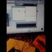 Make Game PONG With Arduino Processing