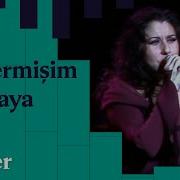Nilüfer Boşvermişim Dünyaya Canlı Performans