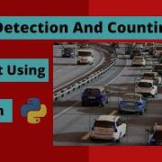 Car Detection Using Opencv Python Python Project