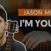 I M Yours Jason Mraz Aula De Violão Completa