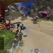 Обзор игры Firefall Класс Engineer Инженер