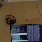 Line Follower Using Raspberry And Pi Camera