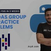 Pandas Group By Practice Problems Data Analysis In 3 Weeks Arpit Jain GeeksForGeeks Python