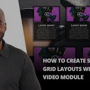 How To Create Stunning Grid Layouts With Divi S Video Module Part 1