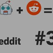 Reddit Code A Telegram Bot In Python 3 2