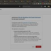 Setup GitLab Workflow For VS Code With OAuth On GitLab Com