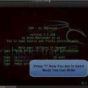 VIM Editor Part 1