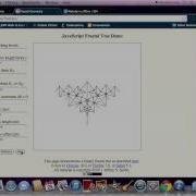 Messing With Java Fractals