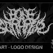 Lab 13 Speed Art Logo Design Bone Scraper