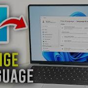 How To Change Language In PC Laptop Windows Full Guide