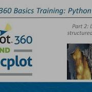 Tecplot 360 Basics Training PyTecplot Part 2