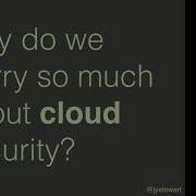 Cloud Security Essentials By James Stewart AgileIndia2018