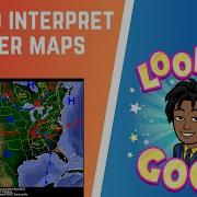 How To Interpret Weather Maps