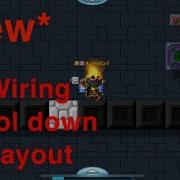 Pixel Worlds NEW Wiring Cool Down Layout Tutorial