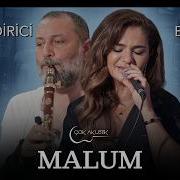 Hüsnü Şenlendirici Derya Bedavacı Malum Çok Akustik