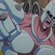 Crazy Diamond Part 2 Stand Sound Profiles