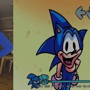 Friday Night Funkin Vs Sonic Says In Real Life No Good Song Adventures Of Sonic The Hedgehog