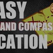 How To Find The Map And Compass EASY The Forest