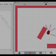 Robot Go To Goal And Obstacle Avoidance Behaviors
