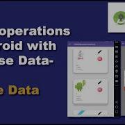 3 Update Data Into Firebase Realtime Database CRUD Operations