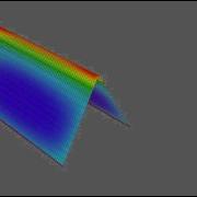Parametric Folded Plate Glass