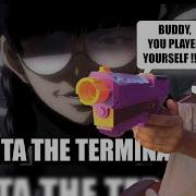 Roberta Is A DEMON ROBERTA THE TERMINATOR Cj DaChamp