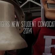 Rutgers New Student Convocation Carnivale 2014