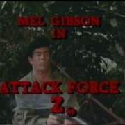 Attack Force Z 1982 Roadshow Home Video Australia Trailer