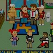 Code Monkeys S02 E07 Дин отвечает за всё
