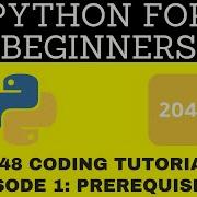 How To Code 2048 1 BEGINNER PYTHON TUTORIALS