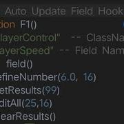 Auto Field Hook Template Game Guardian Script Auto Field Offset Update Script For All Unity Game