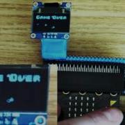 Bitflyer A Microbit Micropython Game